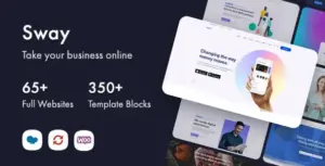 Sway WP Theme