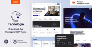 Tecnologia IT Services & App Development
