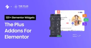 The Plus Addon for Elementor