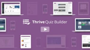 Thrive Quiz Builder