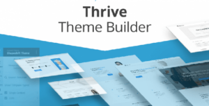 Thrive Theme Builder + Themes