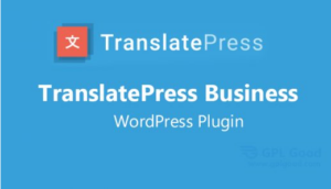 TranslatePress Pro