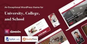 Unicamp University and College WP Theme
