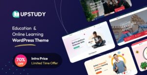 Upstudy Education WP Theme