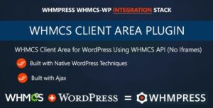 WHMCS Client Area by WHMpress -revision-5