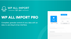 WP All Import Pro + 5 Elite Addons