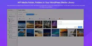WP Media Folder Pro + Addons