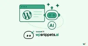 WP Snippets AI