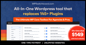 WP Switchboard Pro