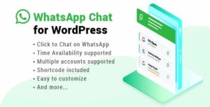 WhatsApp Chat WP