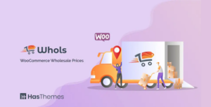 Whols Pro WooCommerce Wholesale Prices