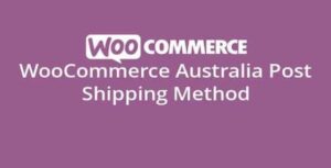 Australia Post Shipping Method for WooCommerce