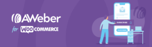 WooCommerce Aweber Newsletter