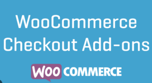 Checkout Add-Ons for WooCommerce