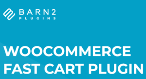 WooCommerce Fast Cart Plugin [Barn2Media]