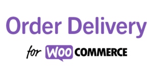 WooCommerce Order Delivery