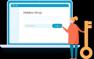WooCommerce Private Store Barn2 Media
