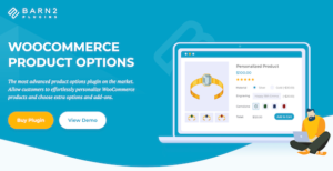 WooCommerce Product Options Barn2 Media