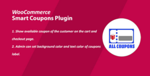 Smart Coupons for WooCommerce