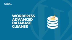 WP Advanced Database Cleaner Pro