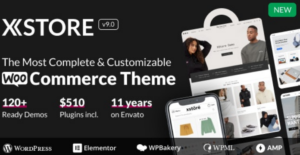 XStore WP Theme