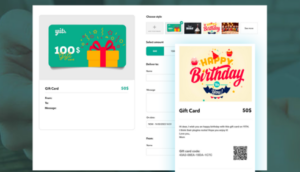 YITH WooCommerce Gift Cards Premium