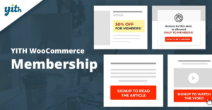 YITH WooCommerce Membership Premium [Original Version Number*]