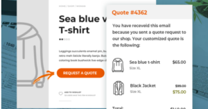 YITH WooCommerce Request a Quote Premium