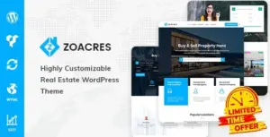 The Voux A Comprehensive Magazine WP Theme