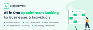 BookingPress Pro + Addons
