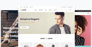 PremiumPress Shop Theme
