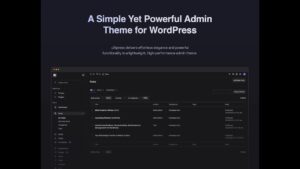 uiXpress WP Plugin