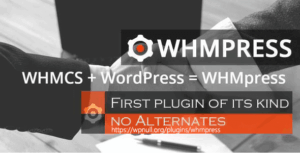 WHMpress v -revision-6 WHMCS WP Plugin