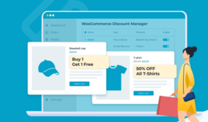 WooCommerce Discount Manager Barn2Media