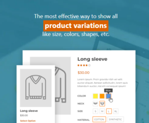 YITH Color, Image & Label Variation Swatches For WooCommerce Premium