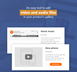 YITH WooCommerce Featured Audio & Video Content Premium